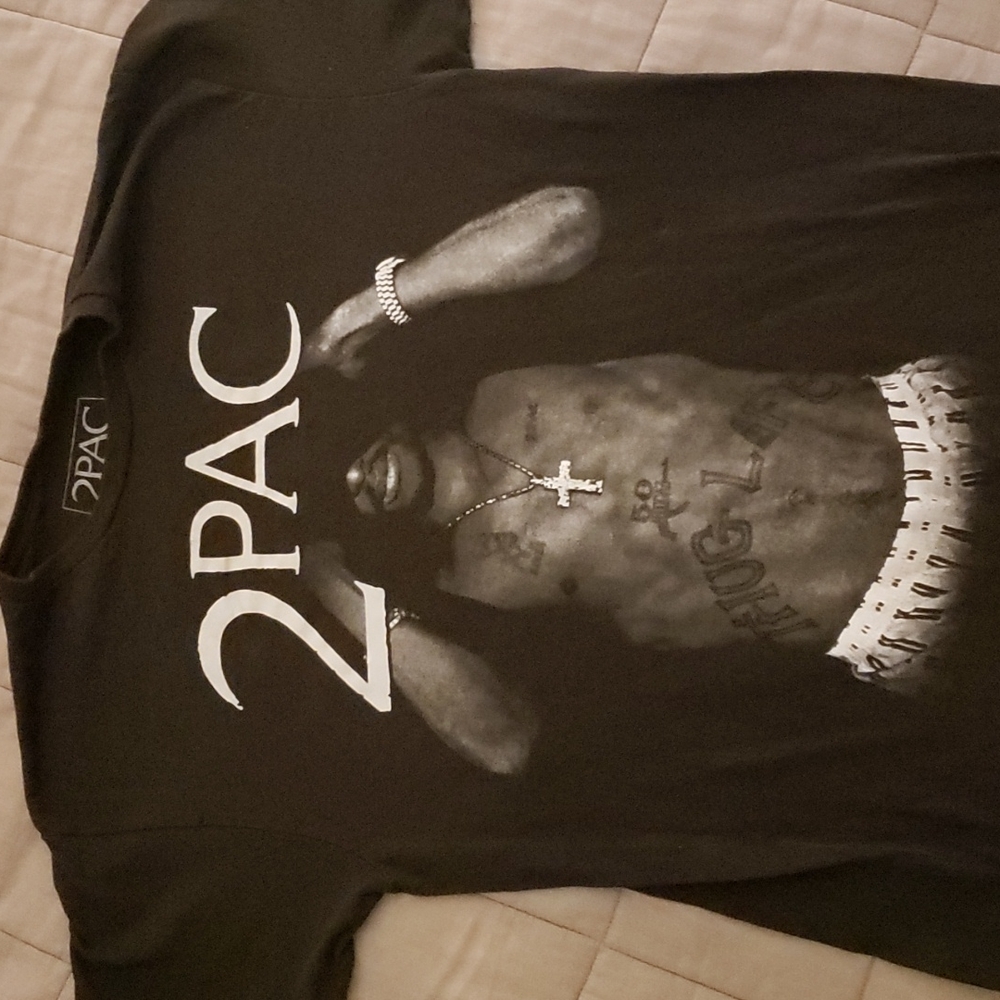 2Pac Tupac Tshirt